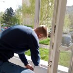 Reference: opravy a seřízení oken